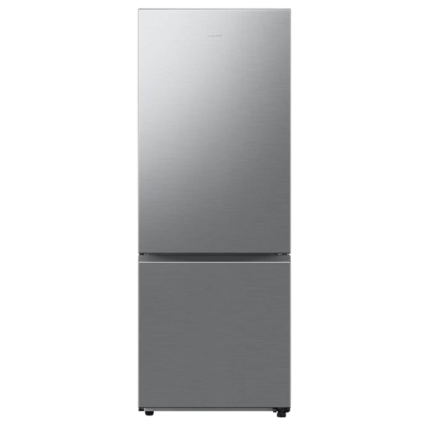 Frigider Samsung RB53DG703ES9UA cu congelator jos 492 l / 203 cm / Inox photo 1